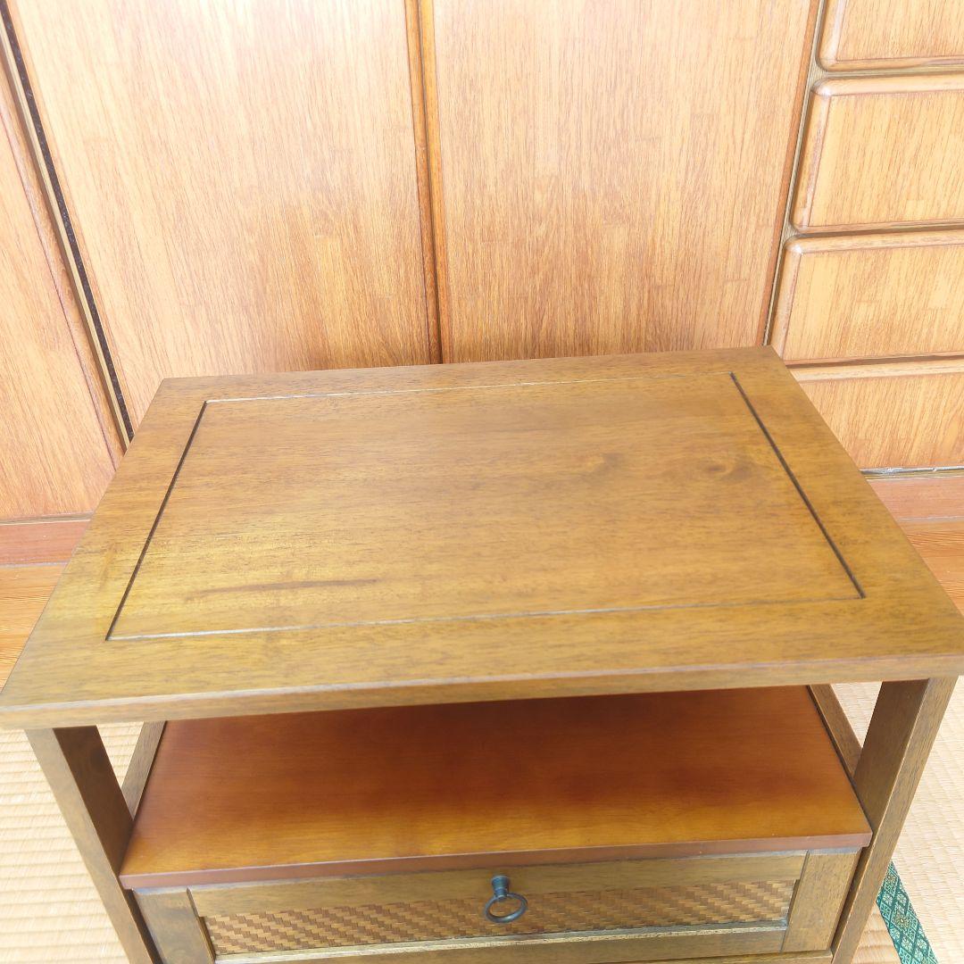 白井産業　今治ラタン　ラタン　アジアン　テレビ台　テレビボード　AVボード