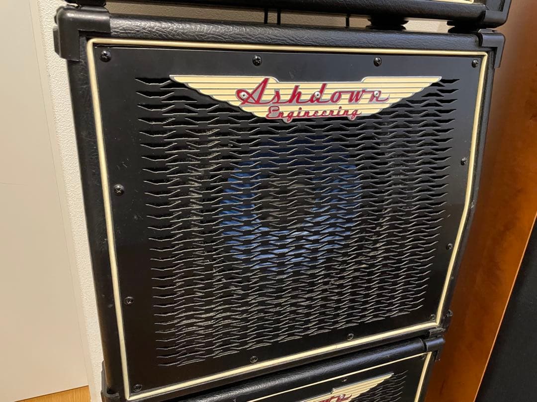 Ashdown perfect ten 60 mini stack美品