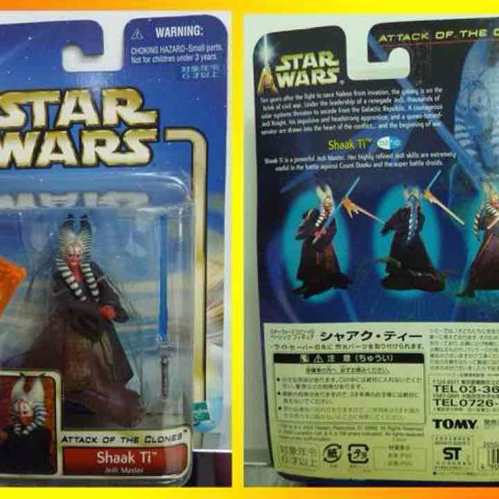 新品 正規品 SHAAK TI 　シャックティ STARWARS