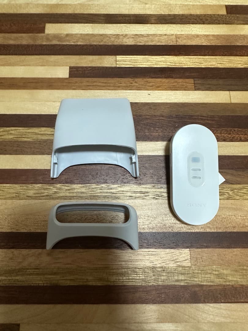 SONY REON POCKET5 箱にダメージあり