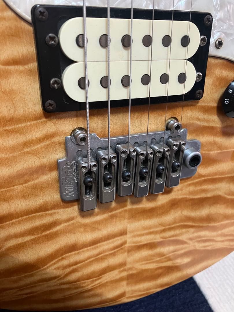 ギター YAMAHA PACIFICA PAC604WH