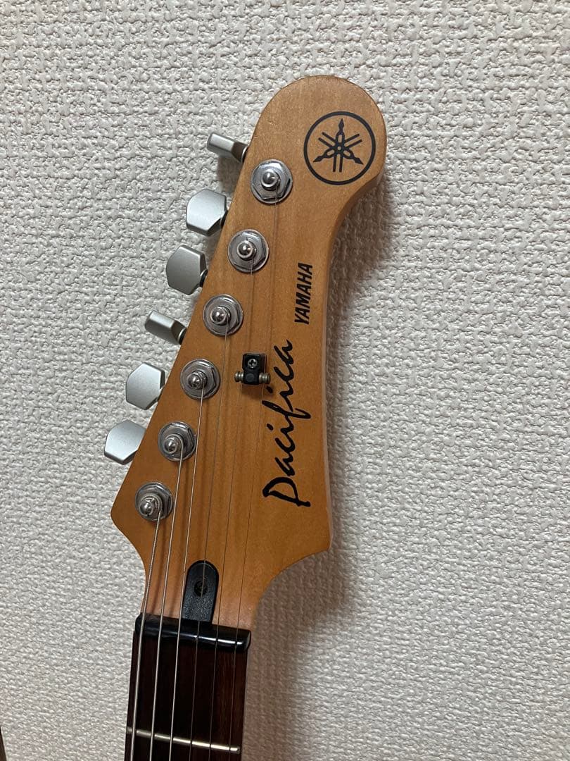 ギター YAMAHA PACIFICA PAC604WH