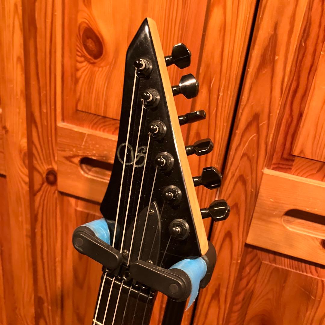 エレキギター 変系 サミック