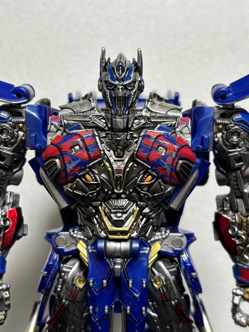 T*B様 トランスフォーマー TS-03 オプティマスプライム 最後の騎士王　塗