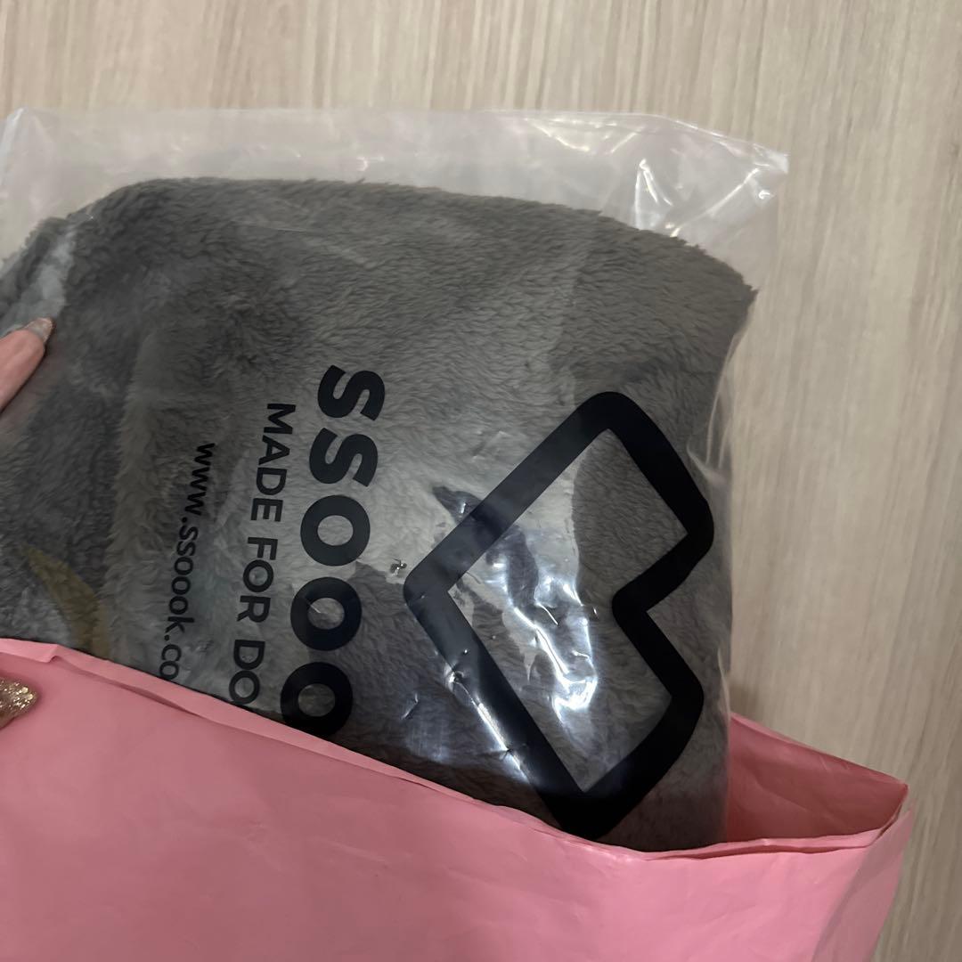 ruru様⭐︎ タグ付き　新作SSOOOK ボアラビット ベスト