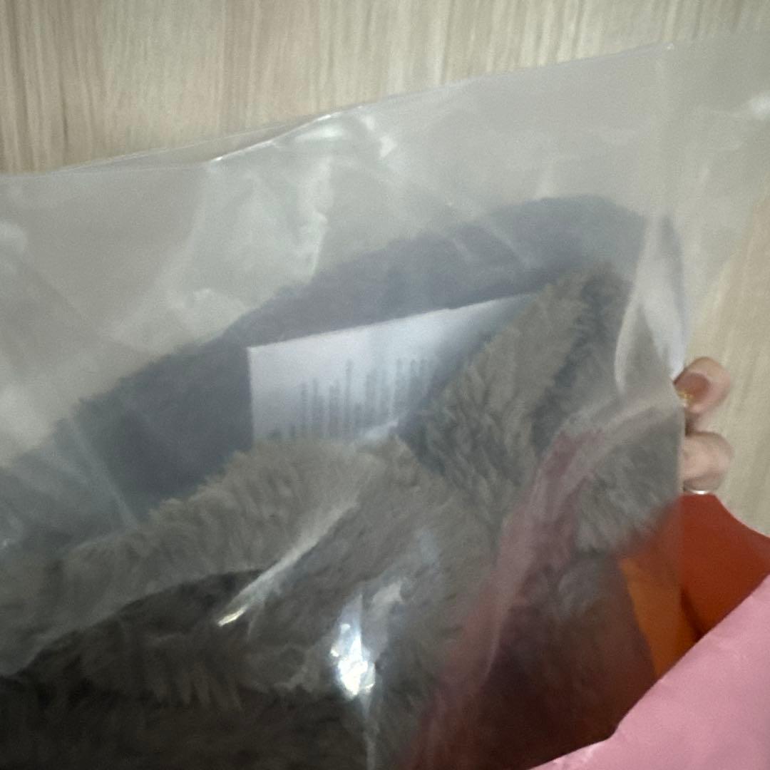 ruru様⭐︎ タグ付き　新作SSOOOK ボアラビット ベスト