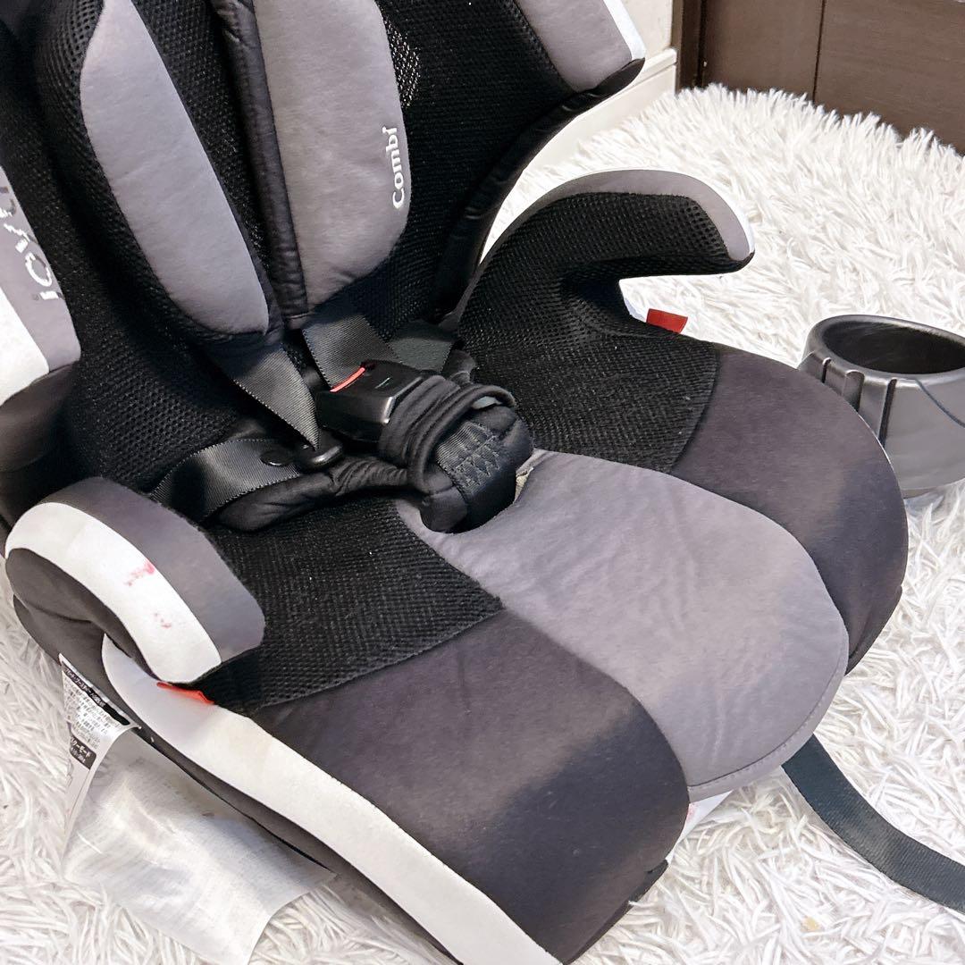 Combi ジョイトリップ エッグショック GZ クールブラック ドリンクホルダ