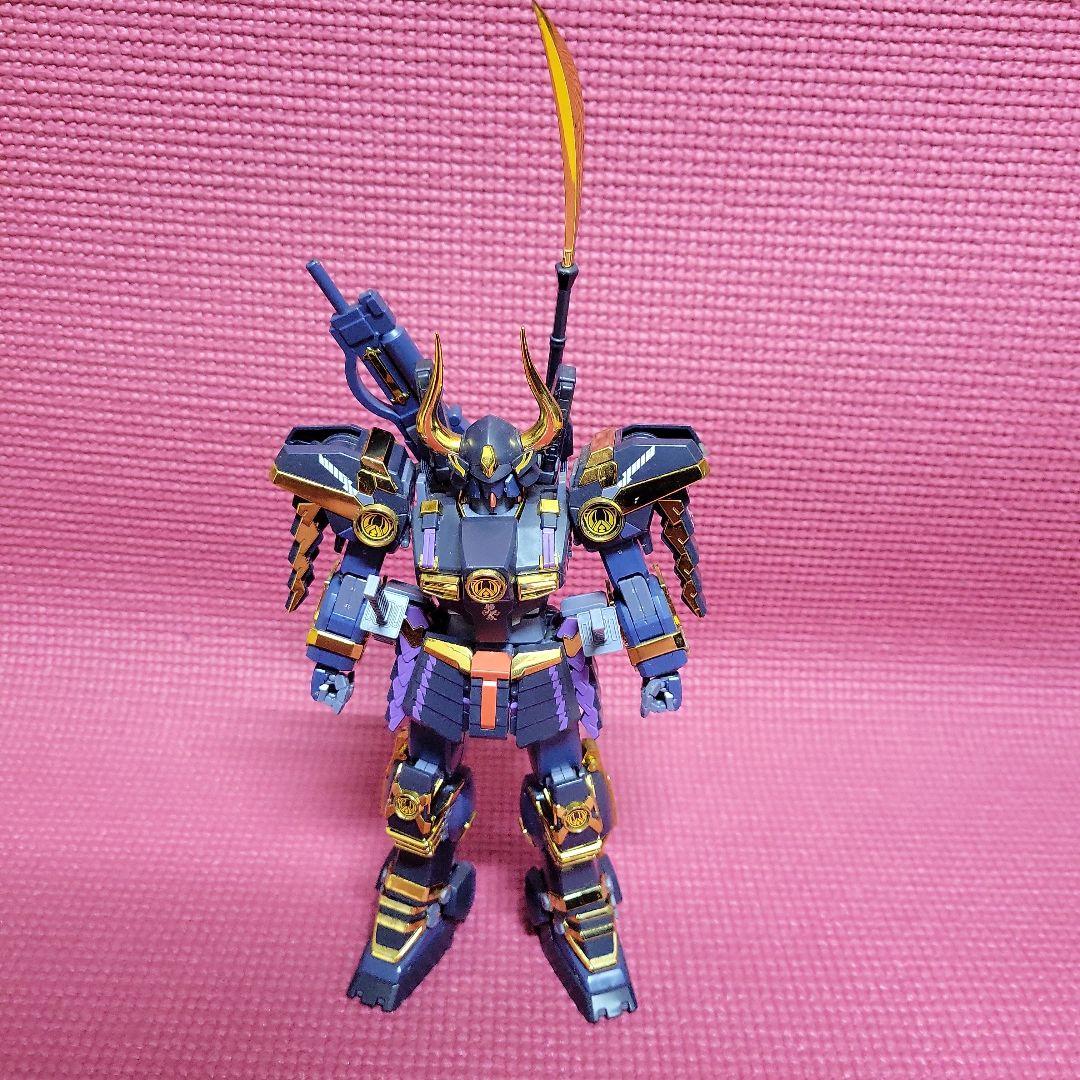 ガンプラMG武者ガンダムシリーズ 2体セット