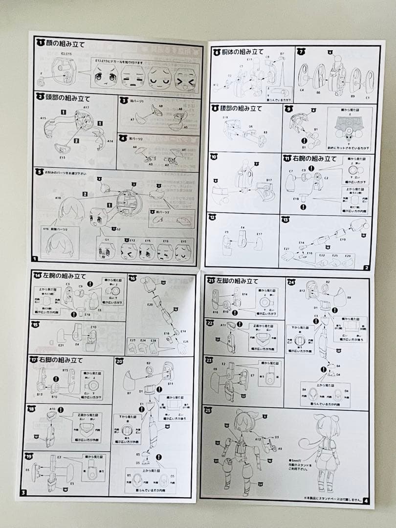 PLUM 1/12 Scale Plastic Kitプラフィア　ずんだもん