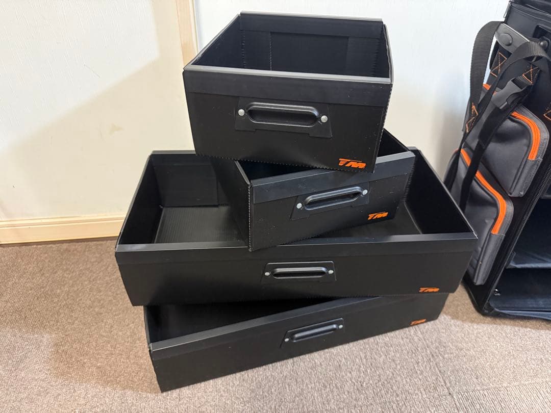 TEAM MAGIC ラジコンキャリーバッグ 中古