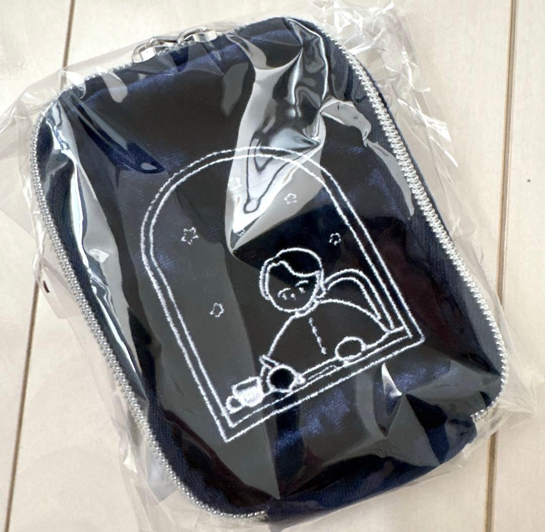 ☆新品☆Motoki's BirthdayCarabiner Pouch