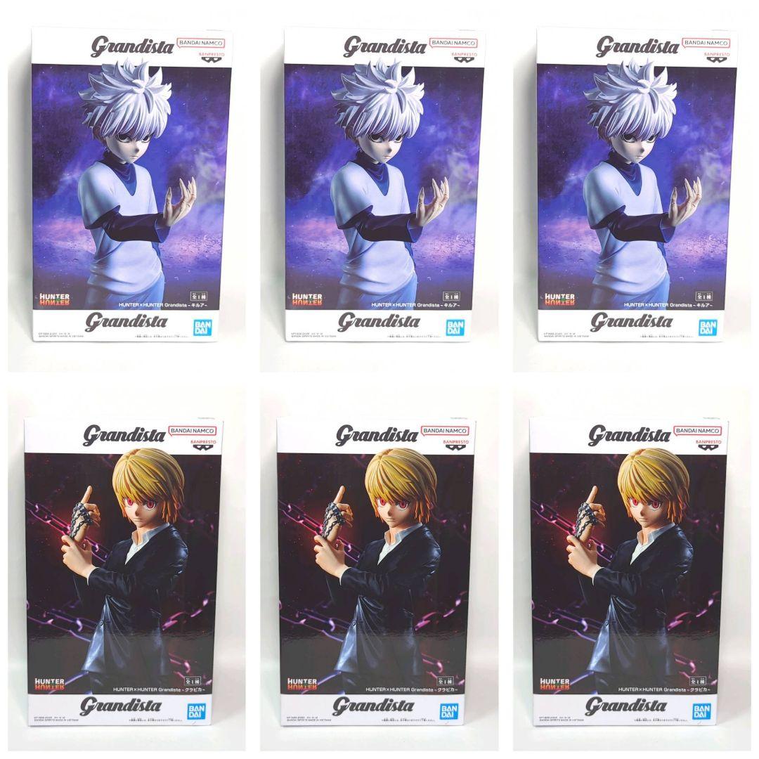 GrandistaHUNTER×HUNTER クラピカ　キルア