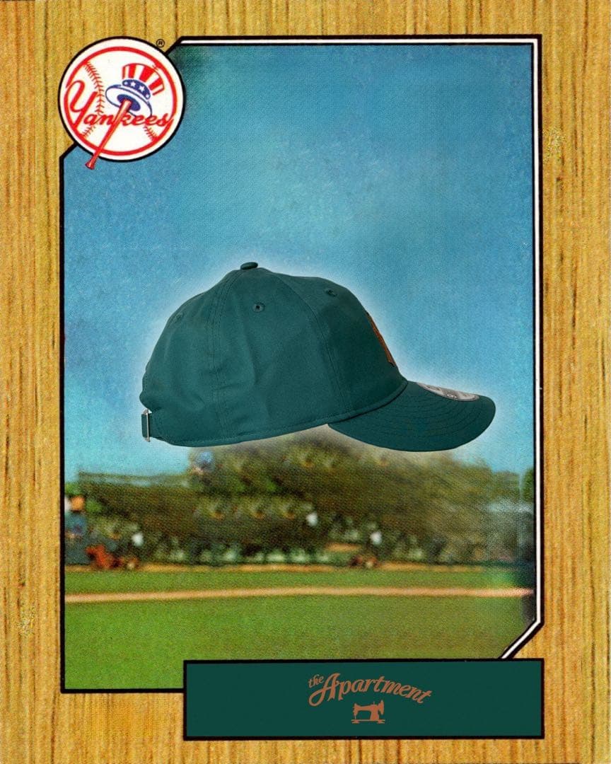 NEW ERA\" NEW YORK YANKEES 9THIRTY ヤンキース