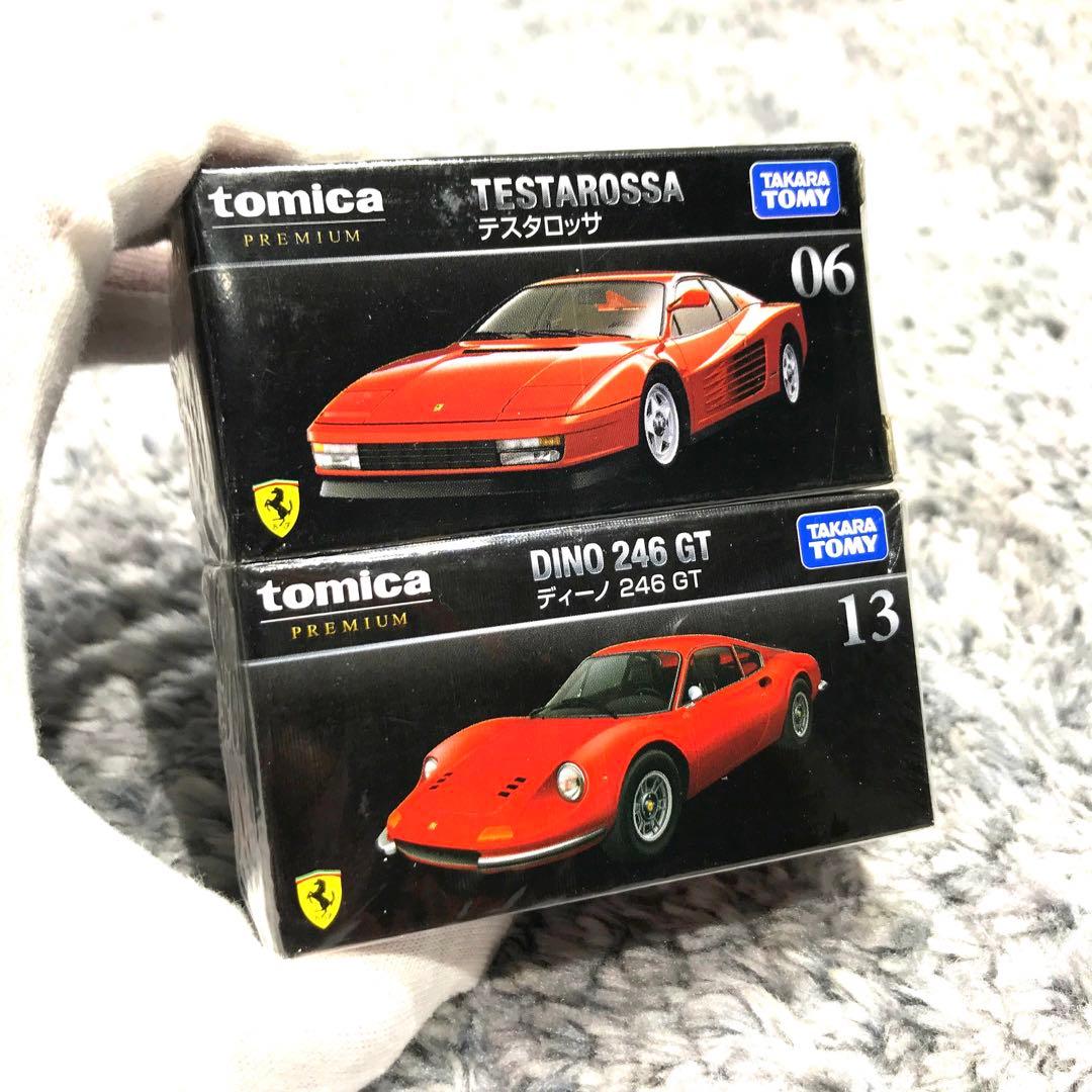【確認用】【新品】ミニカー（トミカプレミアム・tomica PREMIUM）