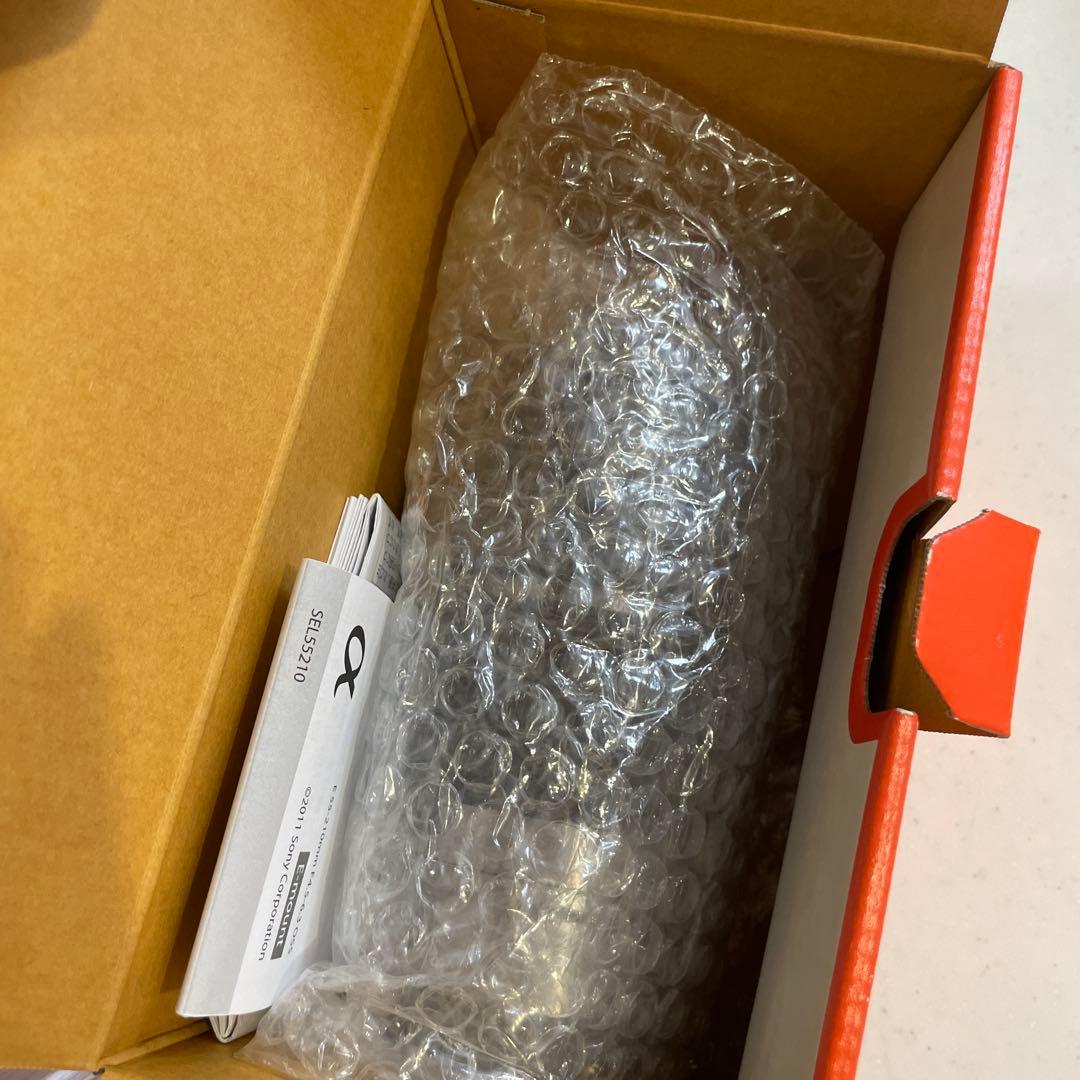 SONY E 55-210mm F4.5-6.3 OSS レンズ