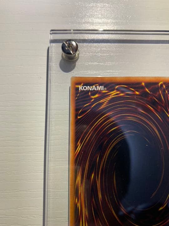 遊戯王 究極完全態・グレート・モス 初期 シークレット