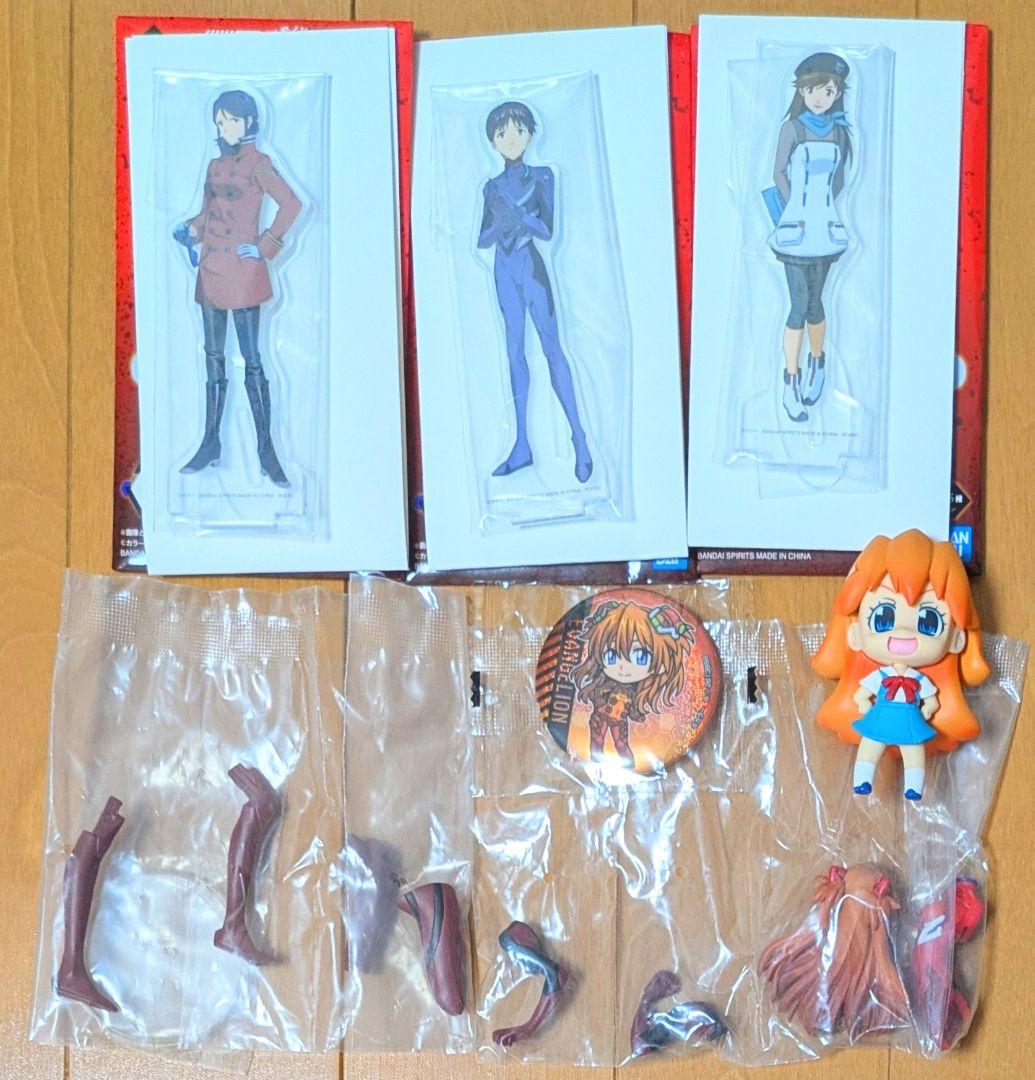 エヴァンゲリオン グッズ29点セット