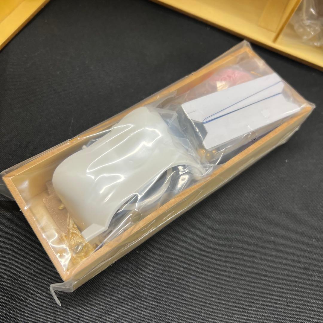 み*ん様 A3【未開封】学研 大人の科学「弓曳童子」特製 化粧箱入り 完成品　か