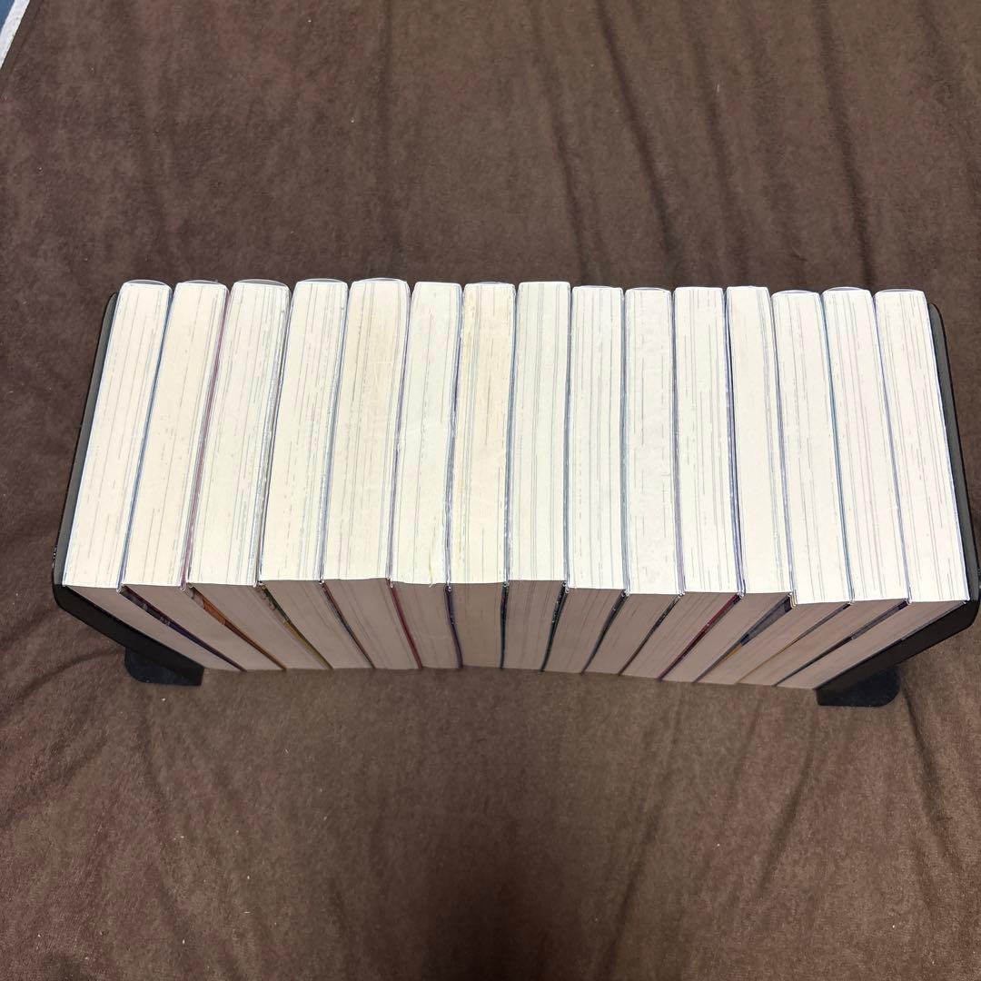 水属性の魔法使い 全巻 15冊 全初版 購入特典付き 希少