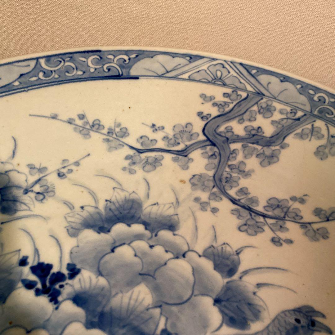 値下中　伊万里　大皿　和食器