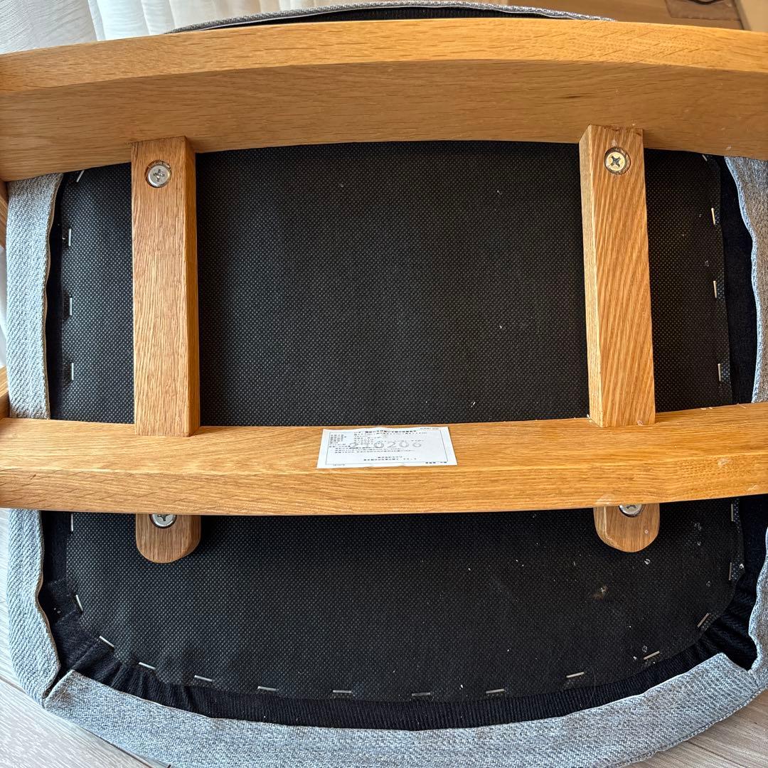 エレムト　ウニコ　unico ダイニングチェア　北欧