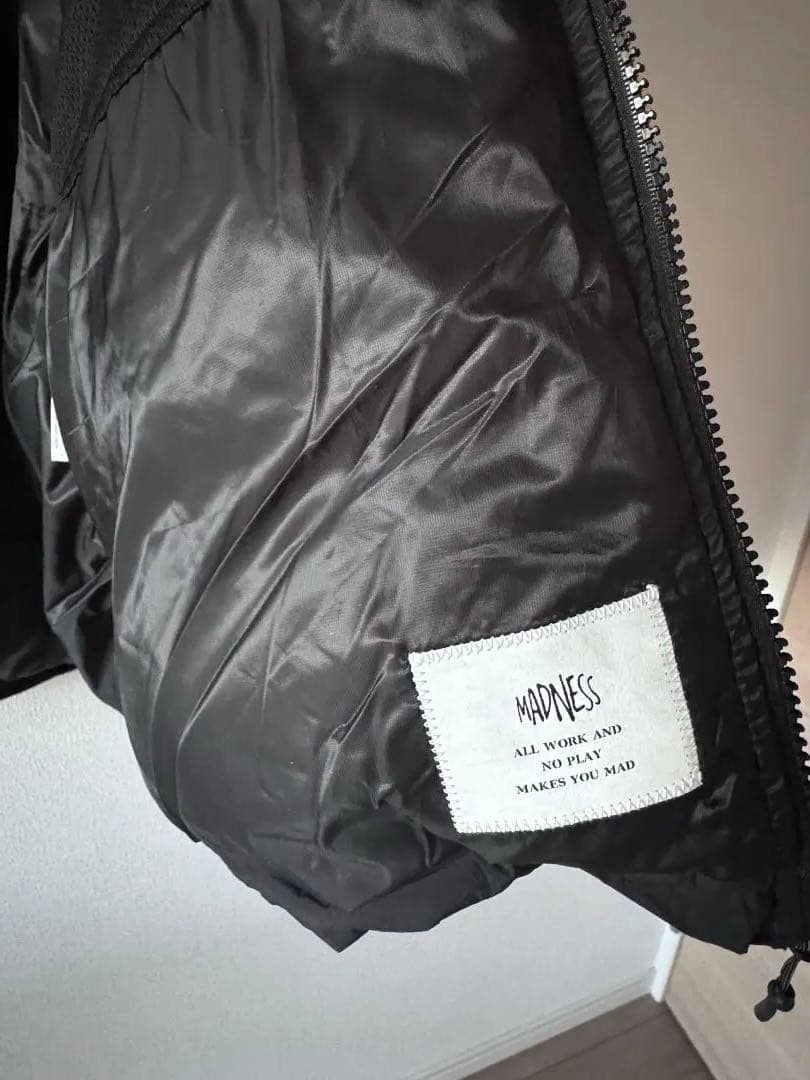 N.Hoolywood× MADNESS NHMDNS-016 BLOUSON