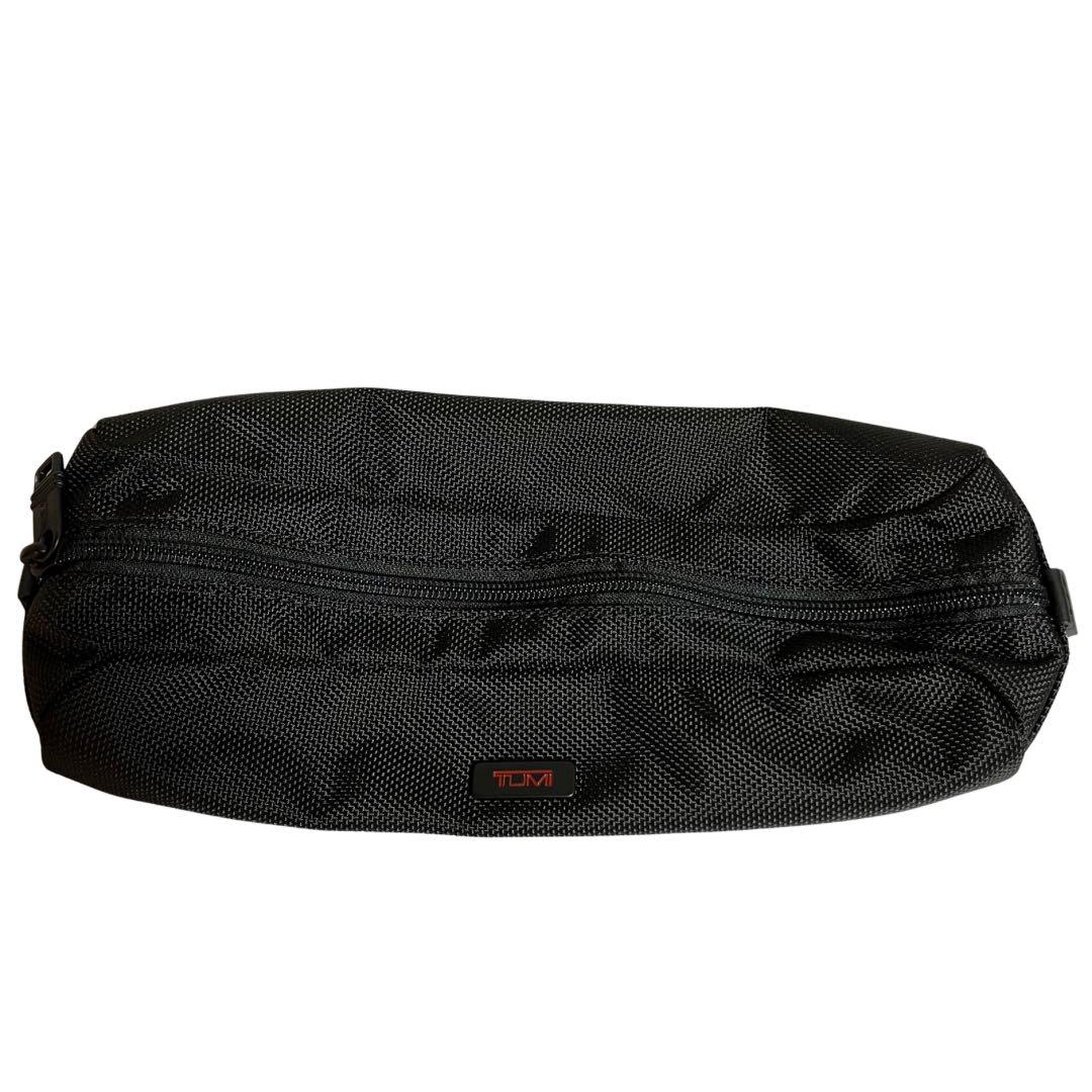 TUMI ビジネスキャリー 2輪キャリーバッグ PCスリーブ・ポーチ付属