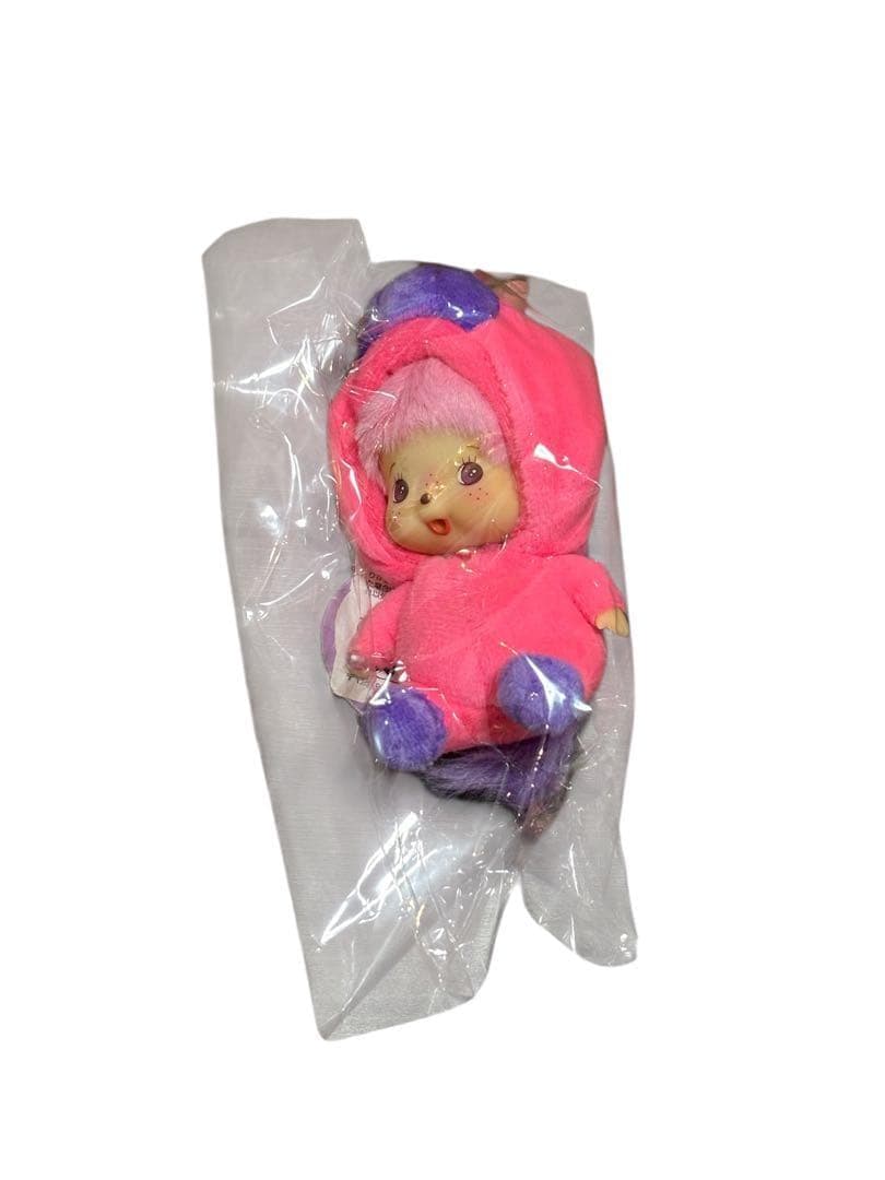 【新品未開封品】しなこコラボ モンチッチ チムたん ベビチッチ