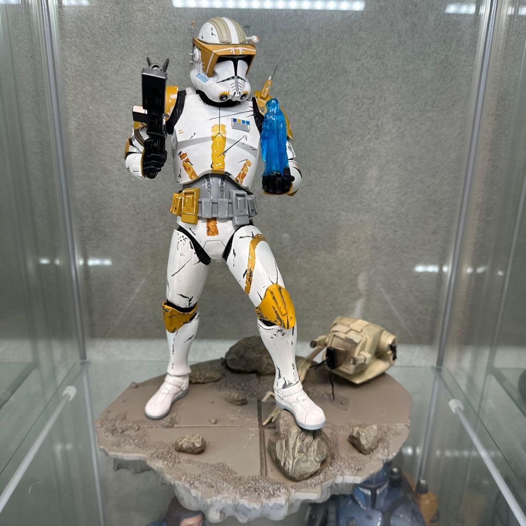 コトブキヤ ARTFX スター・ウォーズ コマンダー・コーディ 1/7スケール