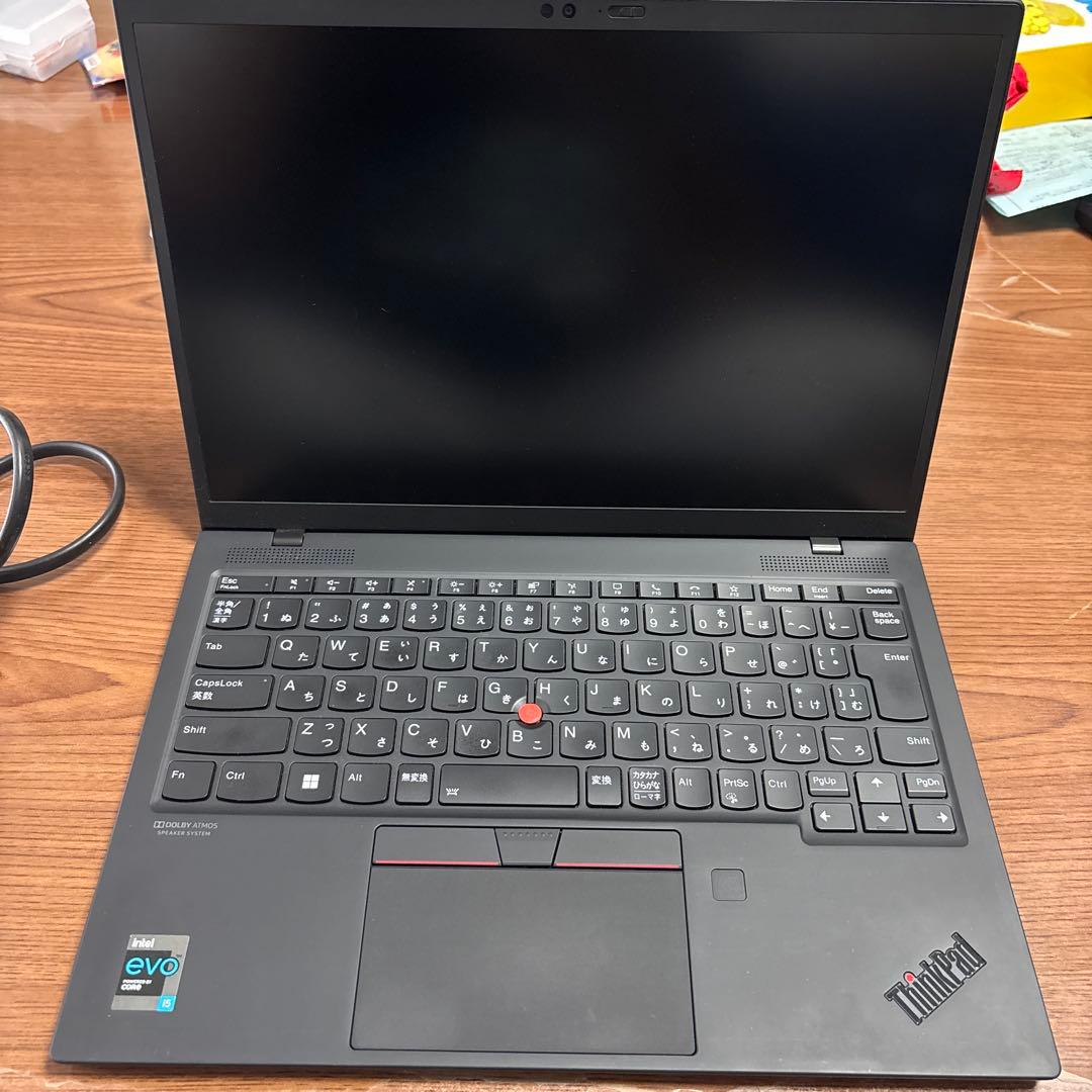 Windowsノート本体 Lenovo ThinkPad X1 nano GEN1