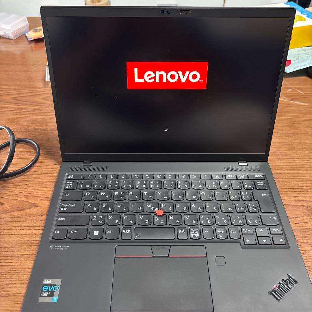 Windowsノート本体 Lenovo ThinkPad X1 nano GEN1