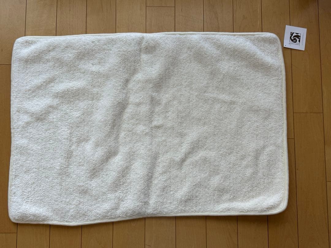 週末割　kashwére カシウエア　バスマット