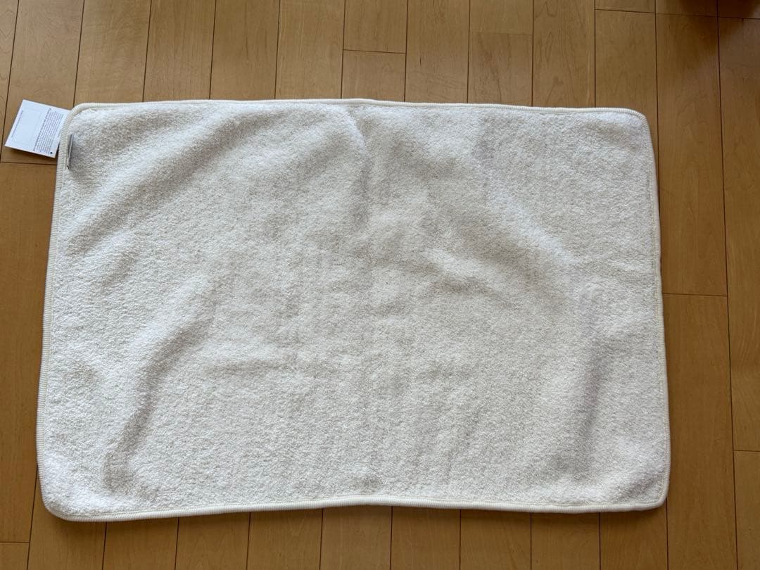 週末割　kashwére カシウエア　バスマット