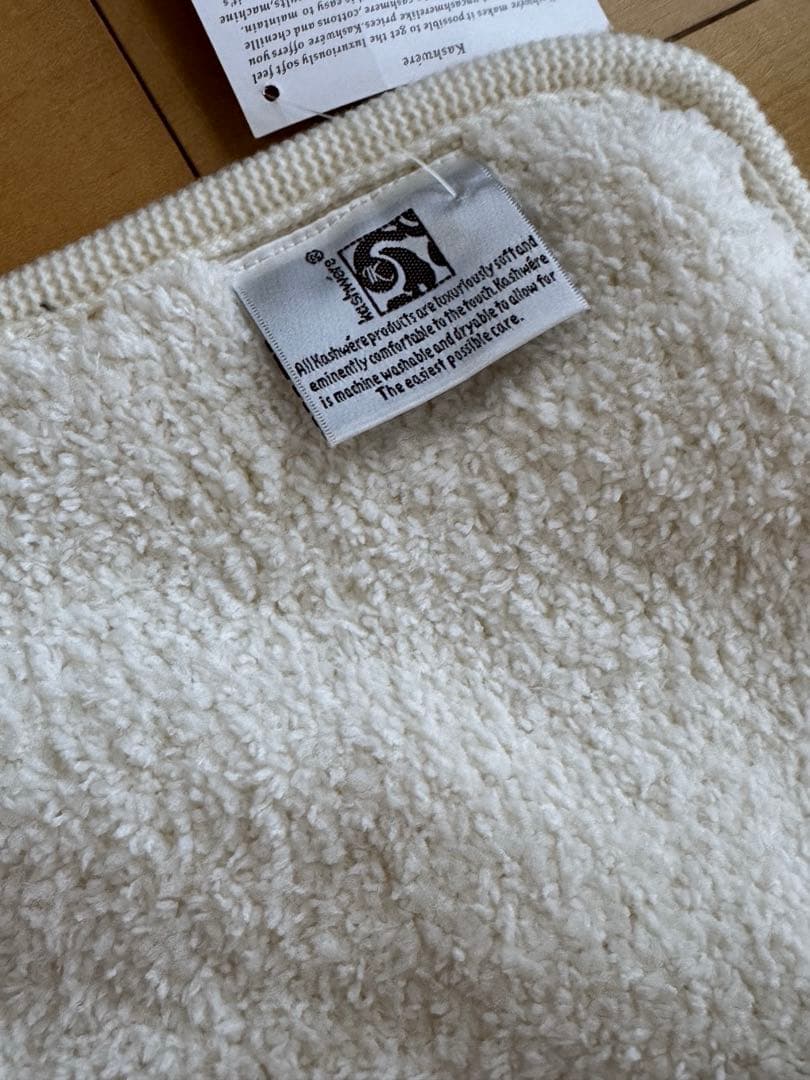 週末割　kashwére カシウエア　バスマット