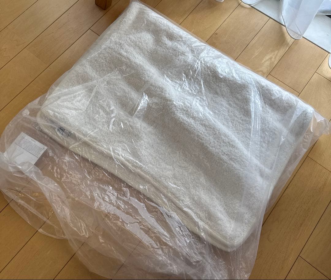 週末割　kashwére カシウエア　バスマット