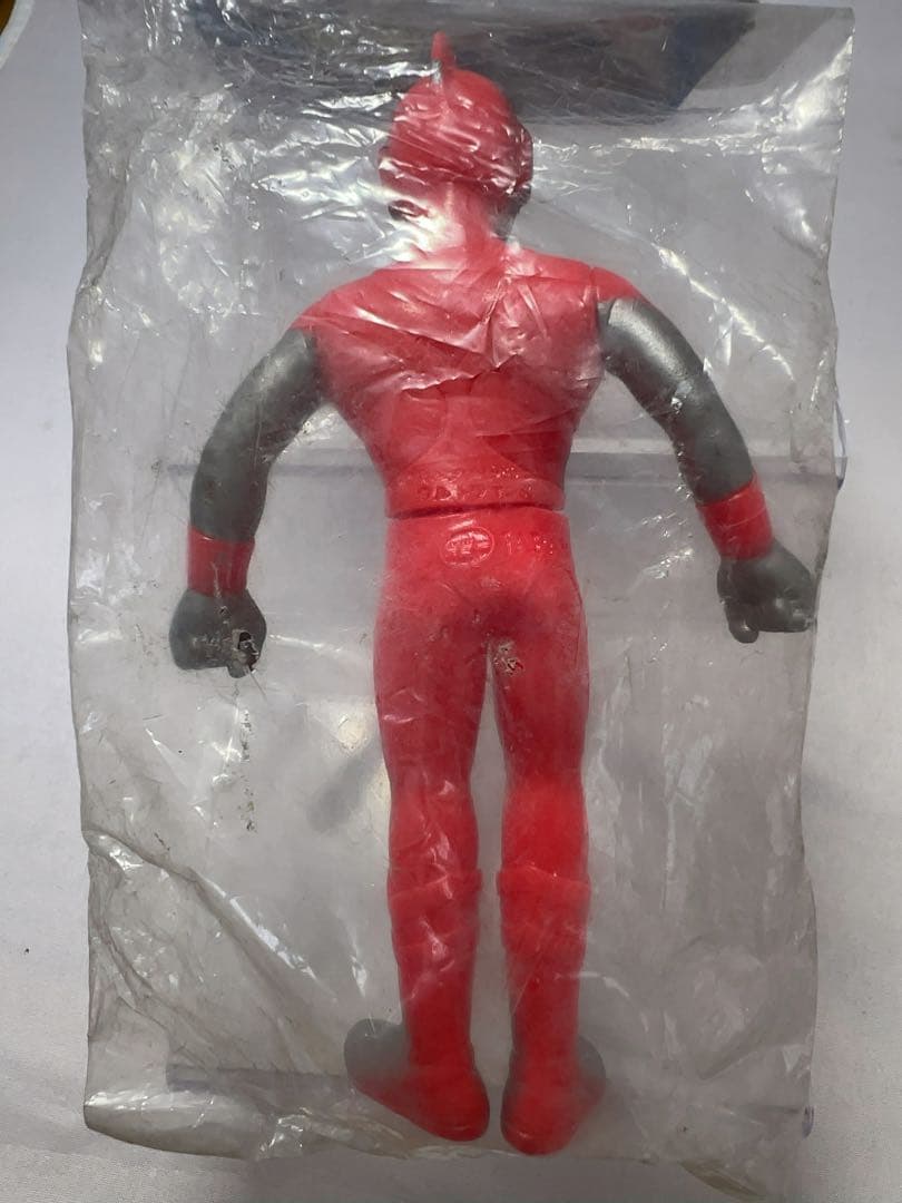 【激レア・最初期版】 ウルトラマン80　1980年製　ビクトラー