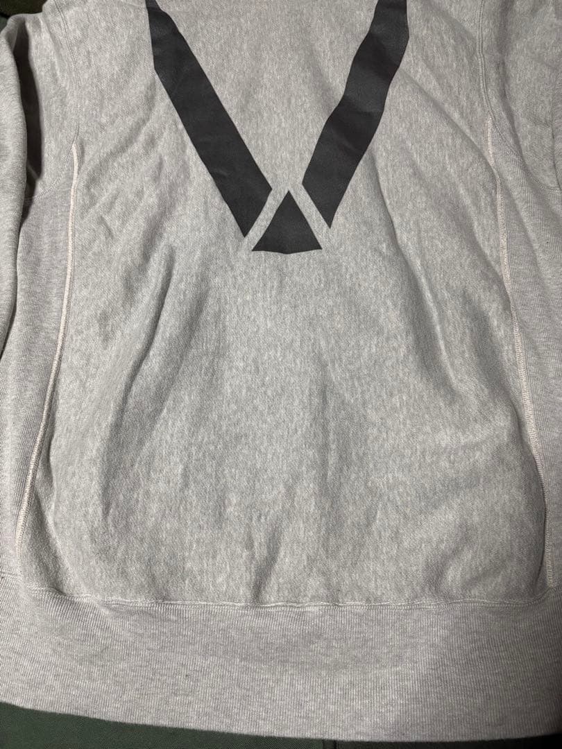 バズリクソンズ USAFA パーカー　スウェット　リバースウィーブ　送料込み