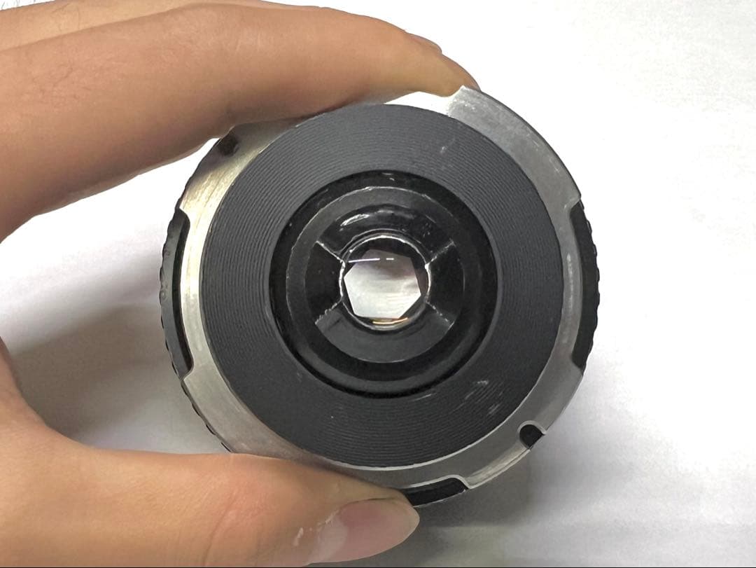 レンズ(単焦点) Angenieux Type R7 5.9mm 1:1.8 Cine lens