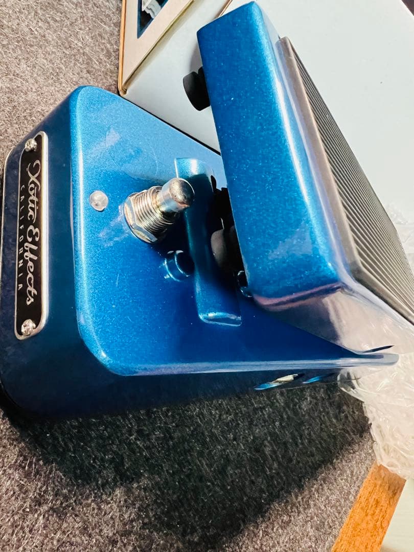 ギター Xotic wah xw-1