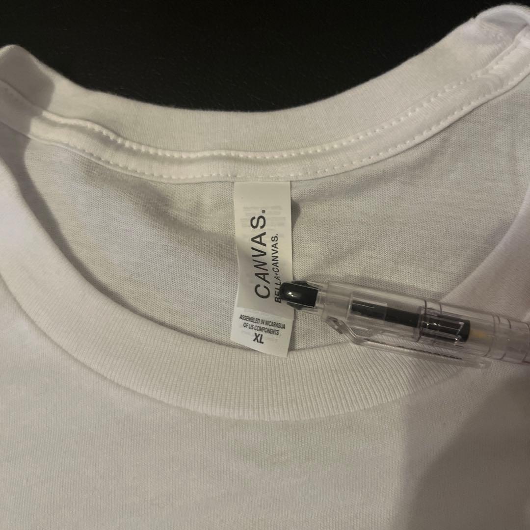 値下げ　新日未使用　ニューオーダー　Tシャツ　サイズXL　New Order