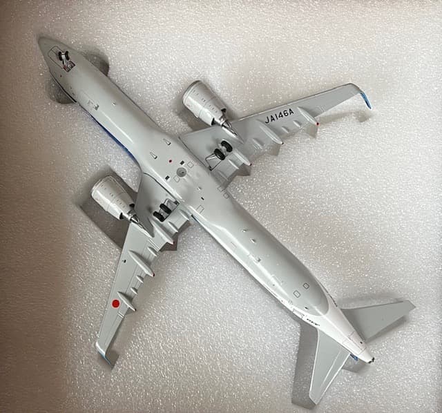 ANA A321neo JA146A　うらやま