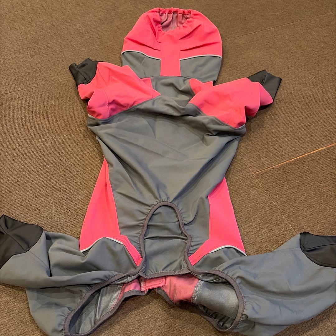 ALPHAICON 犬用レインコート XL