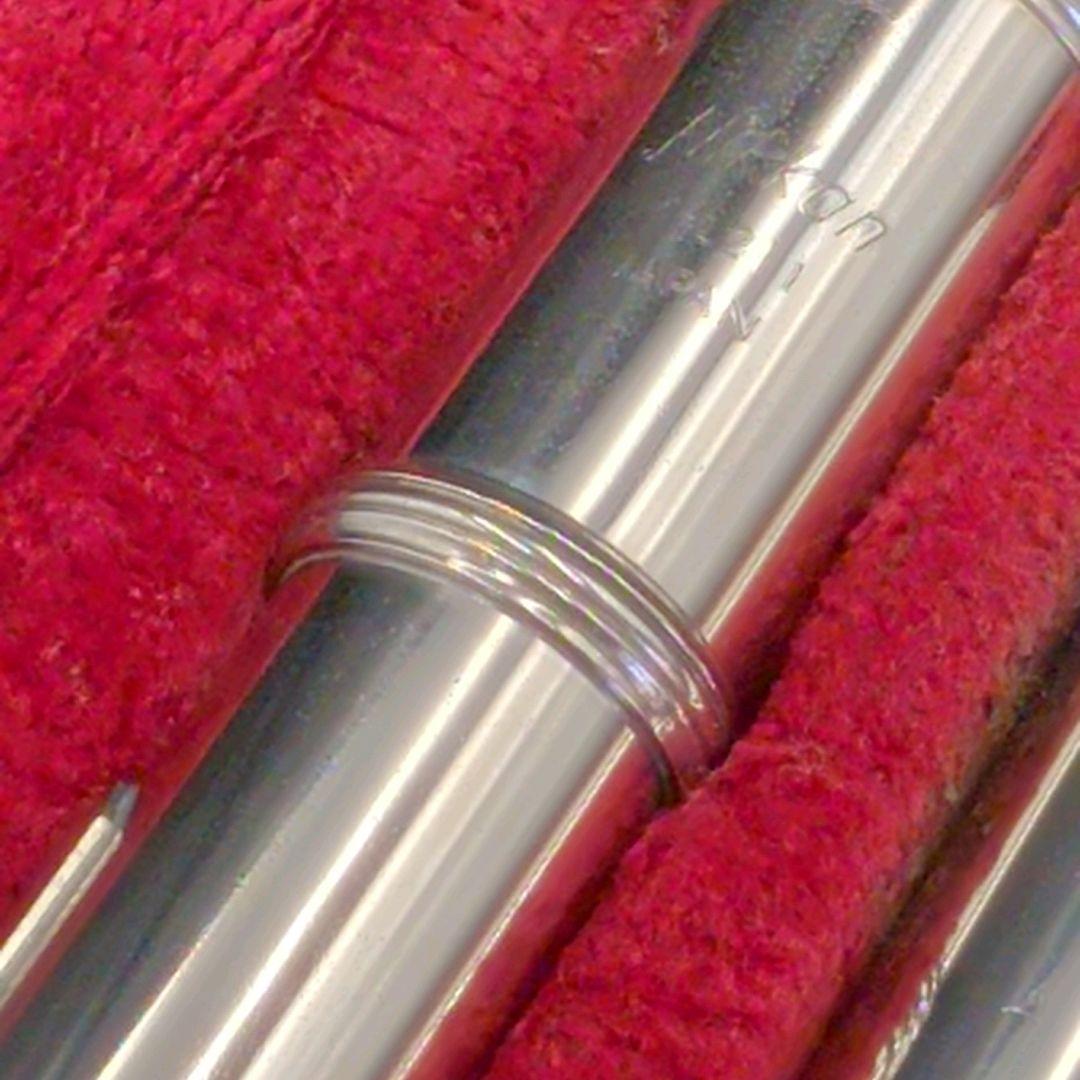 ニッカン 調整済　YFL-211 　フルート 本体 ケース付き