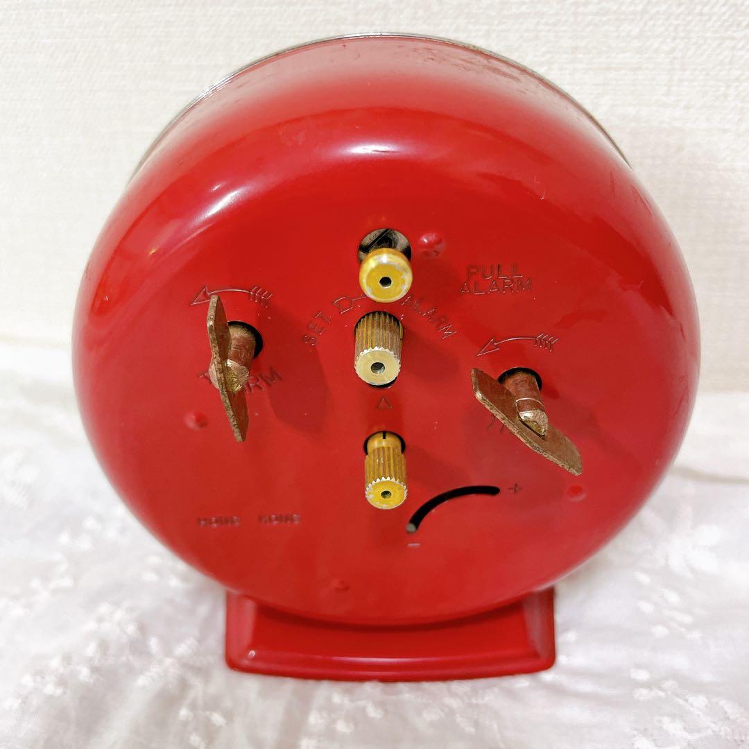 【ビンテージ】BRADLEY ミッキーマウス　目覚まし時計