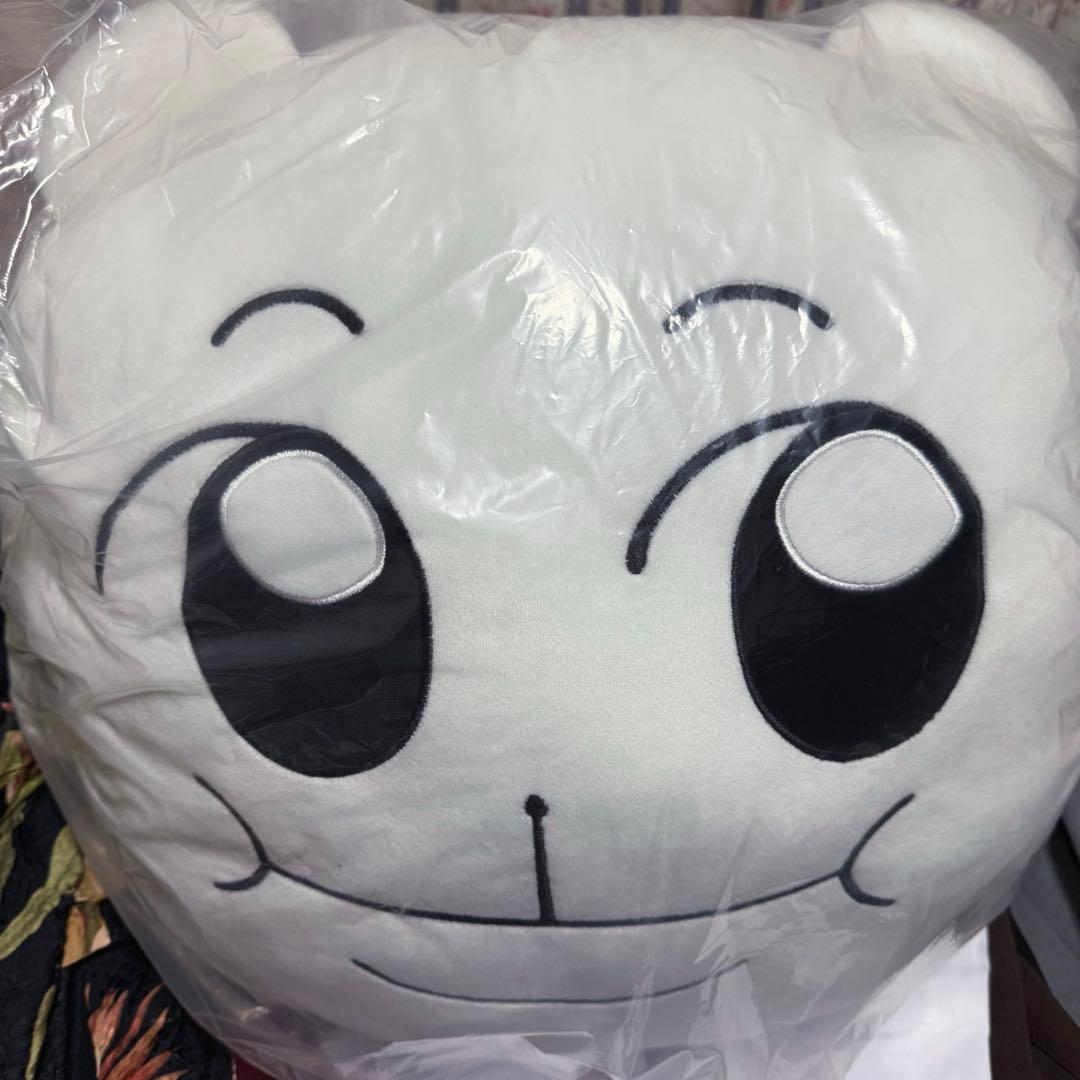 ちみたん あにゃ 特大ジューシーちみたん ぬいぐるみ 受注生産品 ヴィレバン