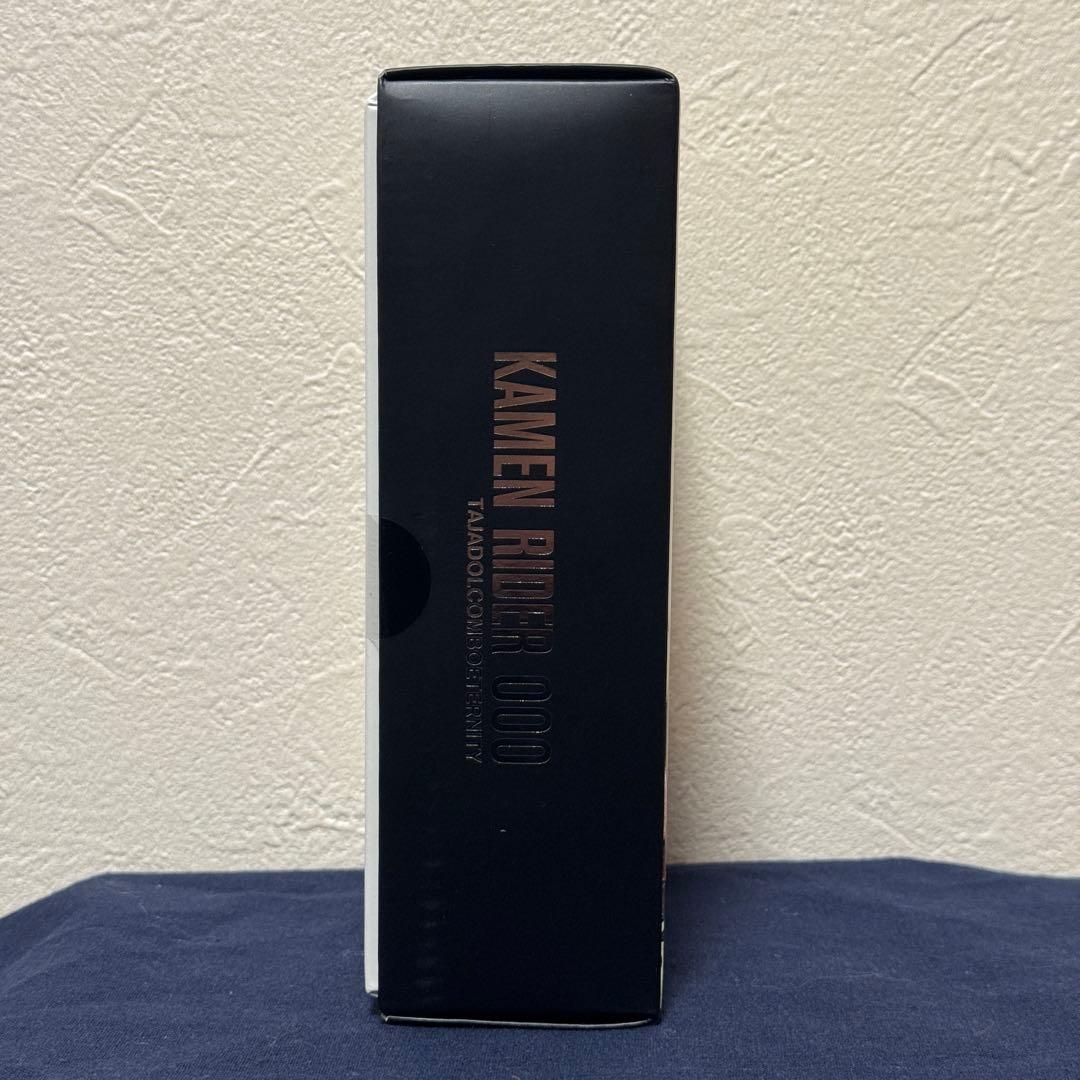 【新品・未開封】仮面ライダーオーズ タジャドルコンボエタニティ フィギュア