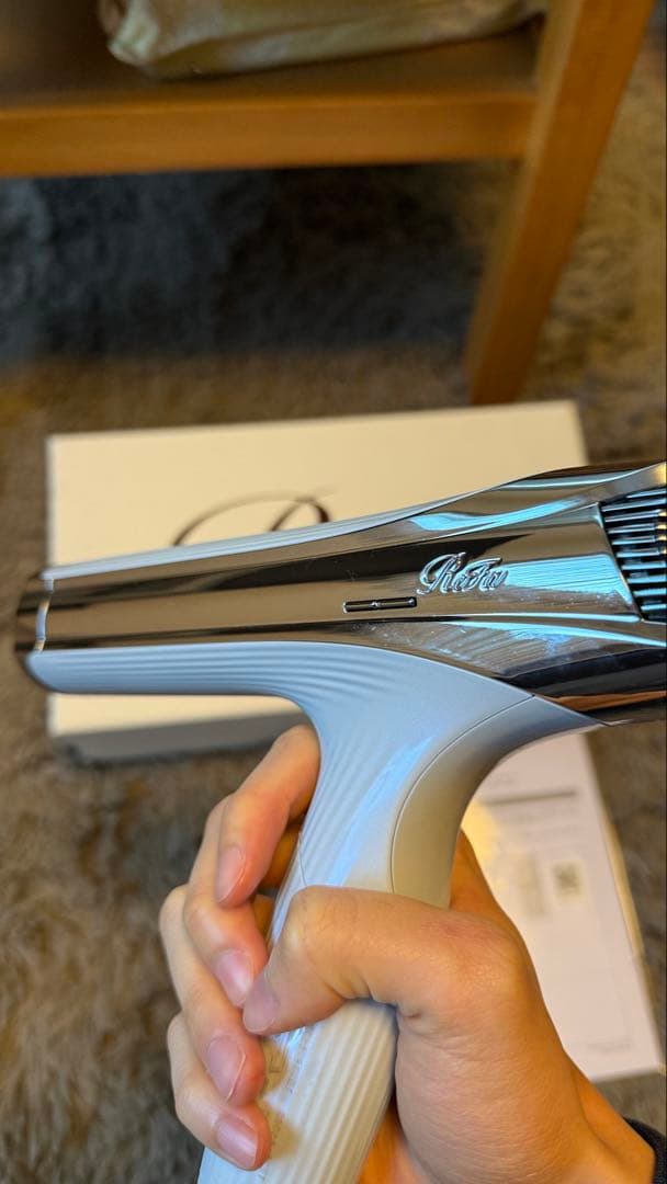 ReFa ビューテック ドライヤー S+ RE-BC-02A