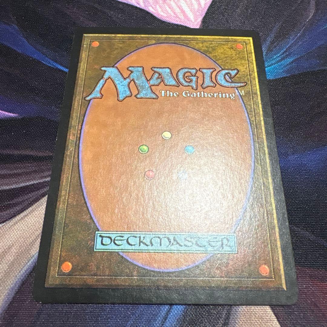 落盤 希少 FOIL MMQ JP 旧枠フォイル