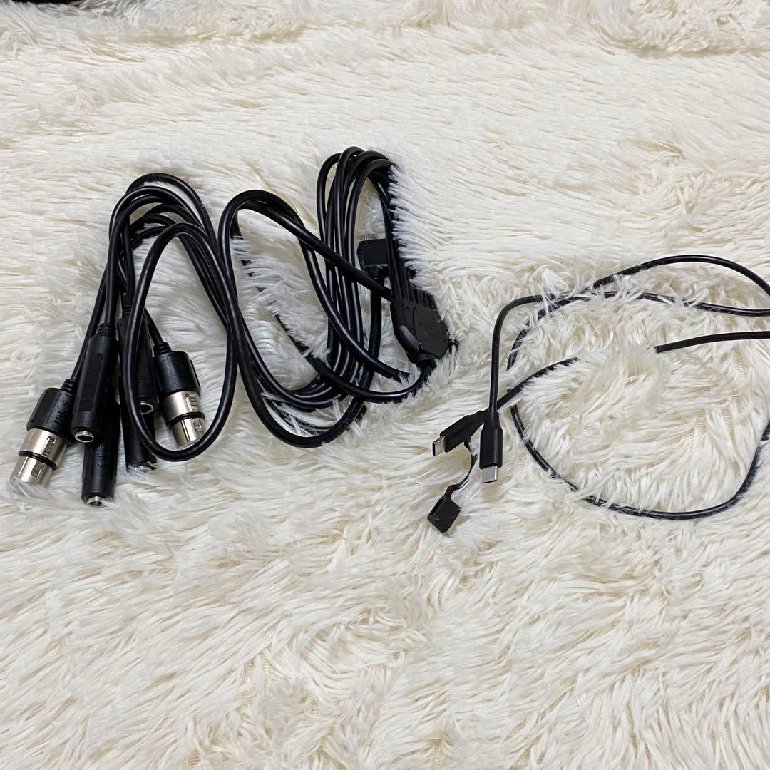 【未使用級・動作確認済み】Apogee Duet 3 オーディオインターフェイス