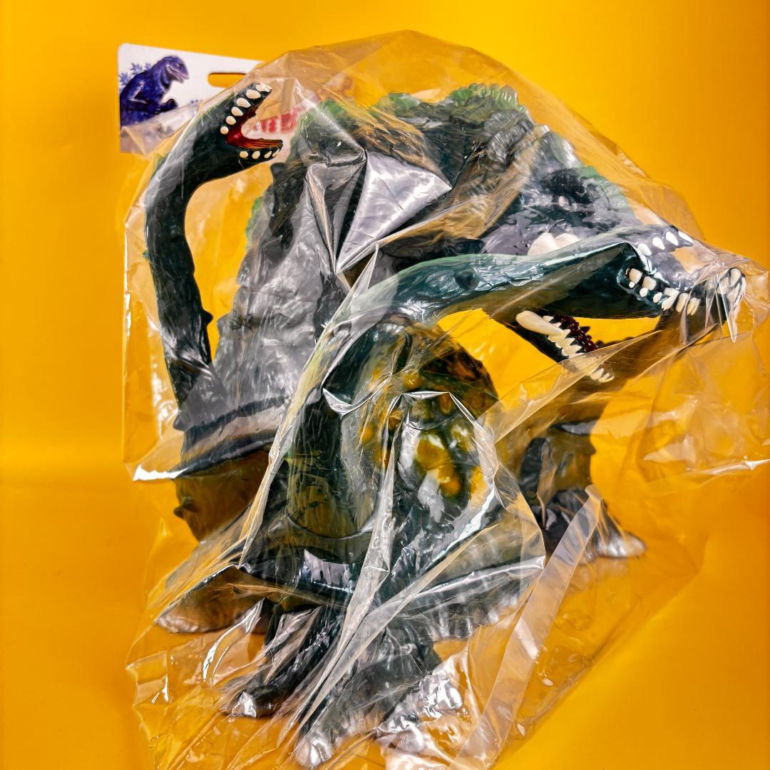 マルサン　ビオランテ　450　最終形態　映画ゴジラ対ビオランテ